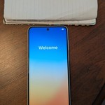 Mint Samsung Galaxy A56 5G - Unlocked Non-US, 128 GB, Olive, 8 GB