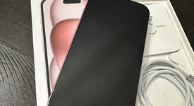 Good
													Apple iPhone 15 - Verizon, Pink, 128 GB, A2846, photo 2 of 8