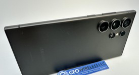 Good
													Samsung Galaxy S24 Ultra - Boost, Black, 256 GB, 12 GB, SM-S928U, photo 5 of 10