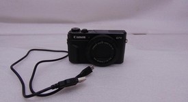 Good
													Canon PowerShot G7 X Mark II, photo 2 of 9
