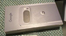 New
													Google Pixel 10 Pro - Unlocked, Moonstone, 128 GB, G4QUR, photo 4 of 4