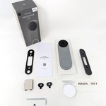 Mint Google Nest Doorbell 3rd Gen (Wired)