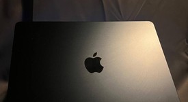 Good
													MacBook Air 2025 (M4) - 13" - Apple M4, Midnight, 1 TB, 16 GB, photo 3 of 7