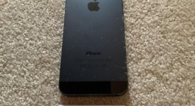Fair
													Apple iPhone 5 - Sprint, Black, 16 GB, A1429, photo 4 of 4