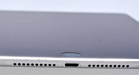 Good
													Apple iPad Mini 4 - Wi-Fi, Gray, 128 GB, photo 3 of 6