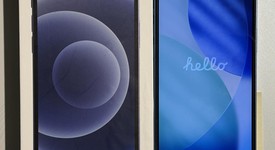 Good
													Apple iPhone 13 - Unlocked, Blue, 256 GB, A2482, photo 1 of 9