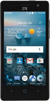 ZTE Fanfare 2