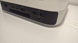 Good
													Mac mini 2020 - Apple M1, Silver, 256 GB, 16 GB, photo 5 of 6
