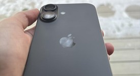 Good
													Apple iPhone 16 - Unlocked, Black, 128 GB, A3081, photo 3 of 12