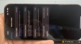 Mint
													Apple iPhone 16 Pro Max - T-Mobile, Desert, 256 GB, A3084, photo 2 of 7