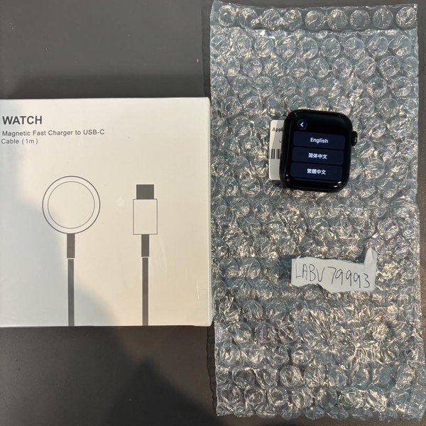 Apple Watch SE 3rd Gen 40mm - Unlocked, Midnight, A3326 - Cellular