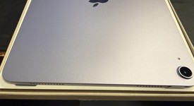 Mint
													Apple iPad Air 11" (M3) 2025 - Wi-Fi, Purple, 512 GB, A3266, photo 3 of 5