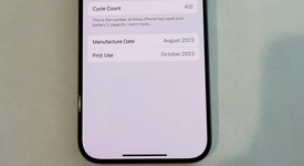 Mint
													Apple iPhone 15 Pro - T-Mobile, Natural, 128 GB, A2848, photo 1 of 16