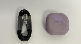 Used
													Samsung Galaxy Buds2 Pro - Purple, SM-R510, photo 1 of 5