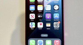 Good
													Apple iPhone 14 - Unlocked, Red, 128 GB, A2649, photo 4 of 14