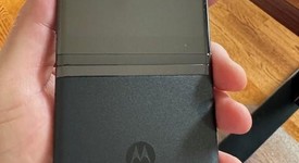 Mint
													Motorola Razr Plus (2023) - Unlocked, Black, 256 GB, 8 GB, photo 4 of 8