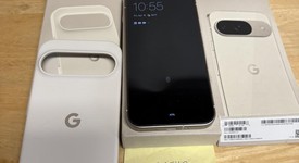 Mint
													Google Pixel 9 - Unlocked, Porcelain, 256 GB, 12 GB, G2YBB, photo 1 of 11