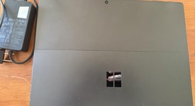 Good
													Microsoft Surface Pro 9 - Wi-Fi, I7, Graphite, 256 GB, 16 GB, Wi-Fi, photo 2 of 12