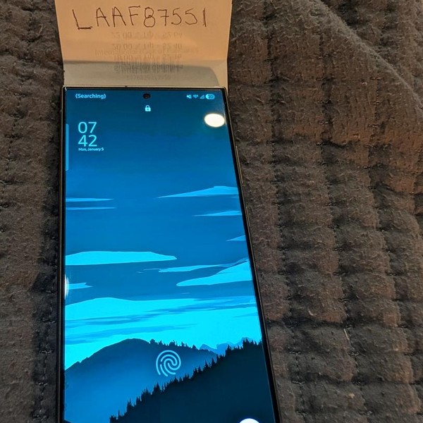 Samsung Galaxy S24 Ultra - T-Mobile, 256 GB, Blue, 12 GB, SM-S928U