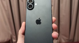Fair
													Apple iPhone 16 Plus - Unlocked, Black, 128 GB, A3082, photo 3 of 6