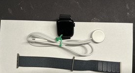 Mint
													Apple Watch Series 9 41mm - Midnight, A2978 - GPS, Aluminum, photo 4 of 9