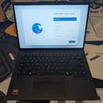 Mint Lenovo ThinkPad P14s (Gen 6) - 512 GB, 32 GB, AMD Ryzen AI 7 PRO