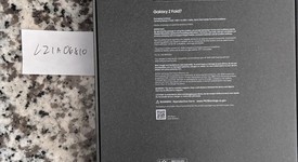 New
													Samsung Galaxy Z Fold7 - Unlocked, Jetblack, 512 GB, 12 GB, SM-F966U1, photo 2 of 3