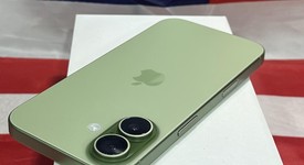 Mint
													Apple iPhone 17 - AT&T, Sage, 256 GB, A3258, photo 4 of 14