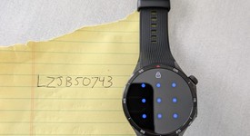 Mint
													OnePlus Watch 3 - Obsidian Titanium, photo 5 of 9