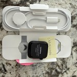 Good Apple Watch SE 2nd Gen 44mm - T-Mobile, Midnight, A2727 - Cellular, Aluminum