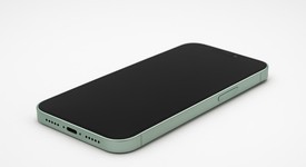 Good
													Apple iPhone 15 - Unlocked, Green, 256 GB, A2846, photo 2 of 4