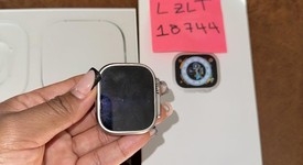 Good
													Apple Watch Ultra 49mm - Unlocked, Titanium, A2622, photo 2 of 8