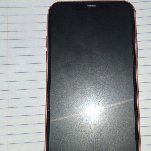Apple iPhone Xr - Unlocked, 64 GB, Coral, A1984