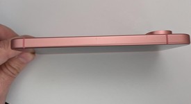 Good
													Google Pixel 9 - Unlocked, Peony, 128 GB, 12 GB, G2YBB, photo 4 of 6