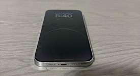 Fair
													Apple iPhone 14 Pro Max - Unlocked, Silver, 128 GB, A2651, photo 1 of 7