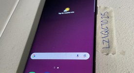 Good
													Samsung Galaxy S9 - Unlocked Non-US, Purple, 64 GB, SM-G9600, photo 1 of 8