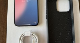 Mint
													Apple iPhone 15 Pro - Xfinity, Black, 128 GB, A2848, photo 1 of 7