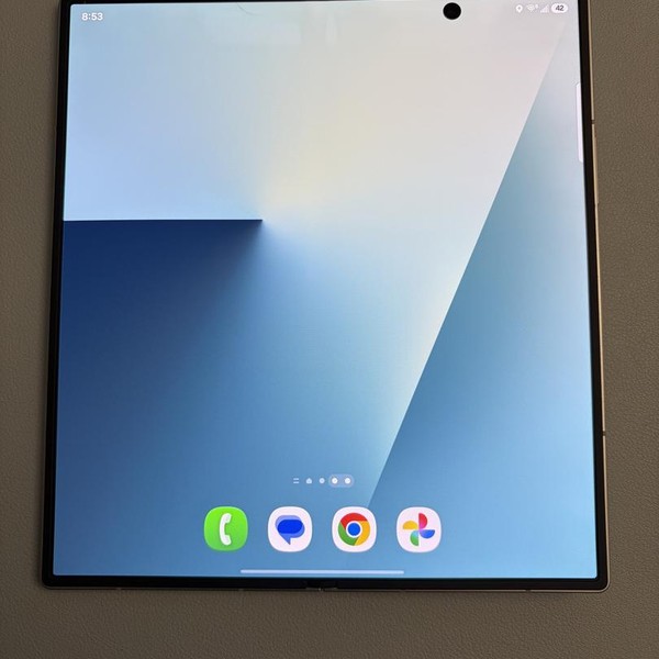 Samsung Galaxy Z Fold7 - Unlocked, 512 GB, Mint, 12 GB, SM-F966U1