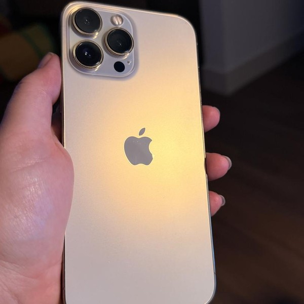 Apple iPhone 13 Pro Max - Verizon, 256 GB, Gold, A2484