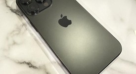 Mint
													Apple iPhone 16 Pro - AT&T, Black, 128 GB, A3083, photo 1 of 12