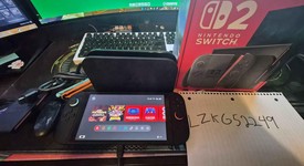 Mint
													Nintendo Switch 2 - Red & Blue, Standard, photo 1 of 7