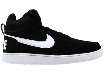 Nike Court Borough Mid Black/White for sale
