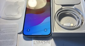 Good
													Apple iPhone 15 - Unlocked, Blue, 128 GB, A2846, photo 2 of 12