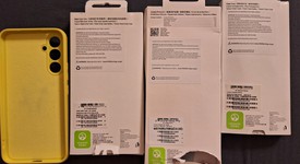 Good
													Samsung Galaxy A54 5G - Unlocked, Graphite, 128 GB, 6 GB, photo 4 of 15