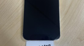 Good
													Apple iPhone 13 Pro - Unlocked, Silver, 256 GB, A2483, photo 1 of 6