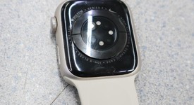 Good
													Apple Watch Series 7 41mm - Starlight, A2473 - GPS, Nike, photo 4 of 5