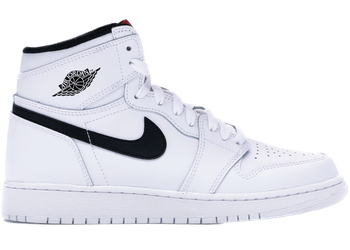 Jordan 1 Retro High Yin Yang White (GS) for sale
