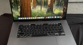 Mint
													MacBook Pro 2019 - 16" - I9, Gray, 1 TB, 32 GB, photo 1 of 9