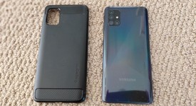 Mint
													Samsung Galaxy A51 - Unlocked Non-US, Black, 128 GB, 4 GB, SM-A515F, photo 2 of 6
