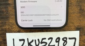 Good
													Apple iPhone 15 - Unlocked, Black, 128 GB, A2846, photo 3 of 9